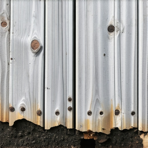 Hidden Hazards Under Your Needham Deck Board