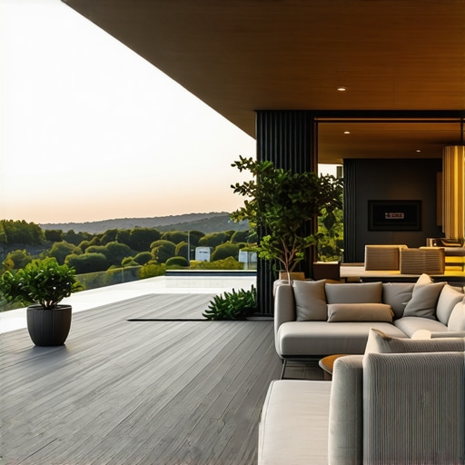 How to Achieve a High-End Deck Look for Less