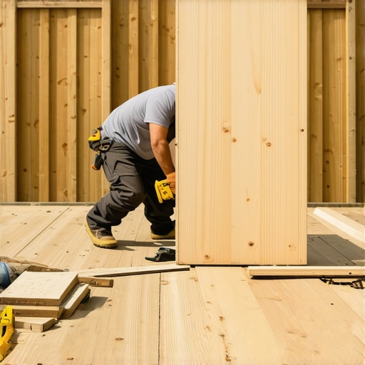 How to Add a Privacy Fence to Your Deck Frame