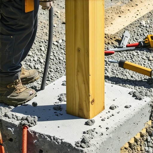 How to Anchor Your Deck Posts for Maximum Stability