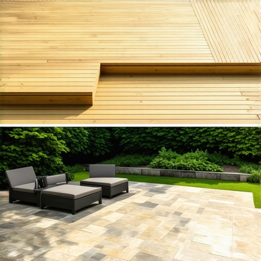 How to Choose Between a Deck and a Patio for 2026