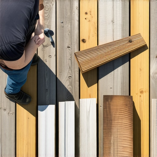 How to Choose a Deck Contractor That Specializes in Wood