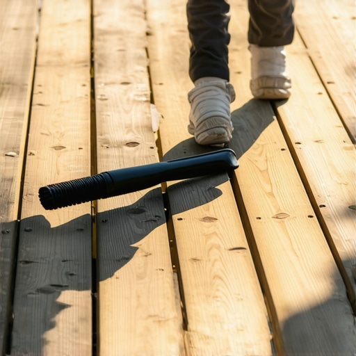How to Clean Needham Deck Stains Without Damage
