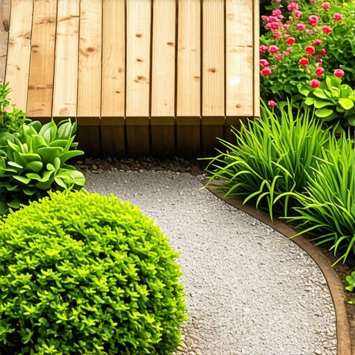 How to Create a Transition from Your Deck to the Garden