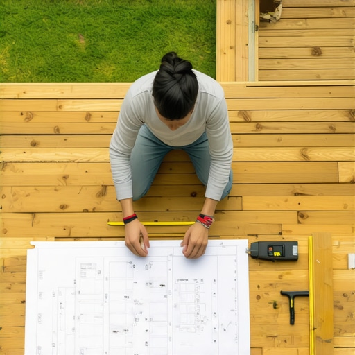 How to Estimate Materials for a DIY Deck Project