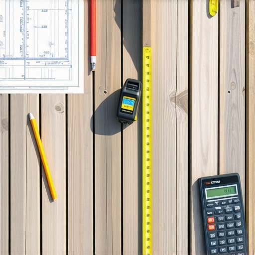 How to Estimate the Time for a Weekend Deck Project