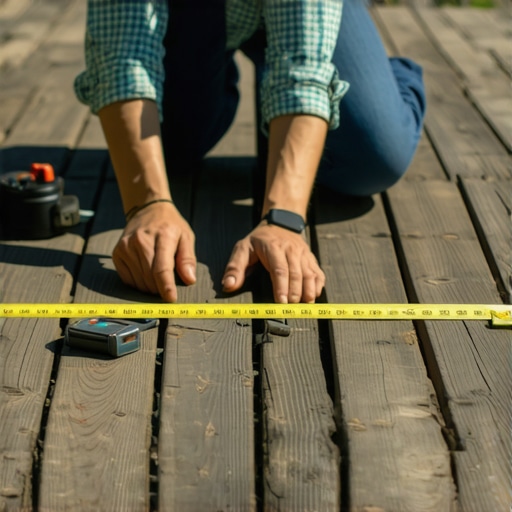 How to Find the Square Footage of Your Deck Fast