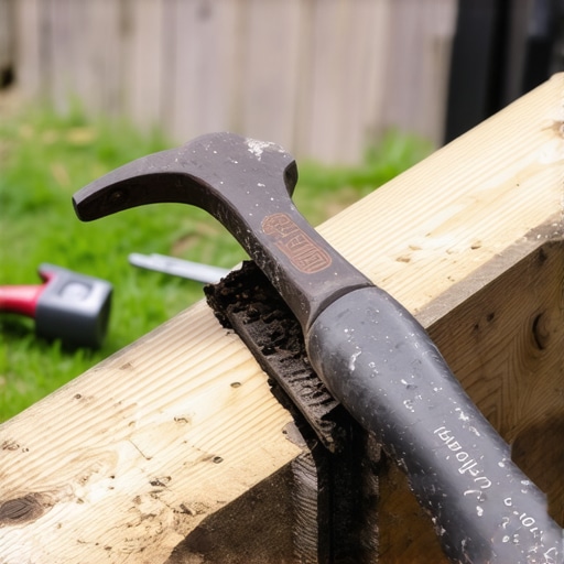 How to Fix Deck Joist Rot Before it’s Too Late