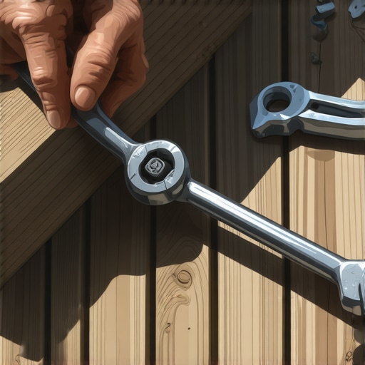 How to Fix a Rusted Deck Ledger Connection