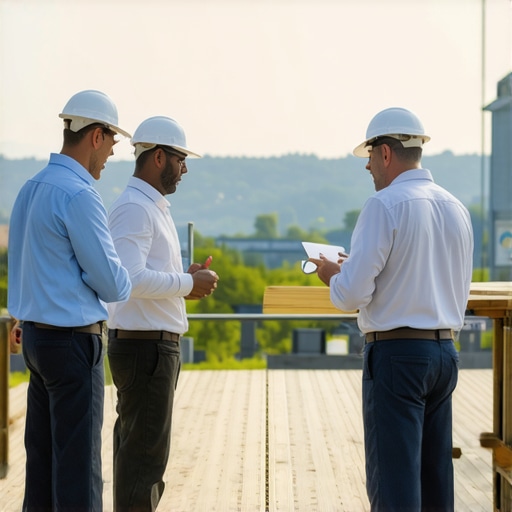 How to Hire Specialist Needham Deck Artisans