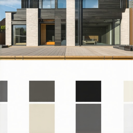 How to Match Your Deck Color to Your Siding in 2026