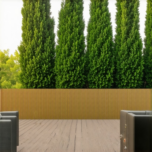 How to Maximize Privacy on Your Needham Deck [2026]