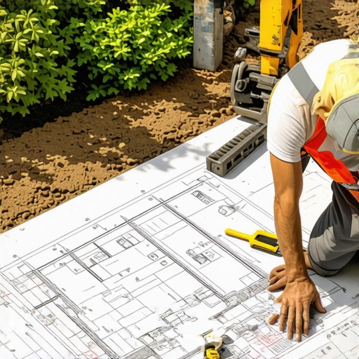 How to Plan for a Deck Drainage System Before Building