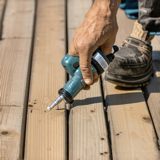 How to Properly Seal the Ends of Your Deck Boards