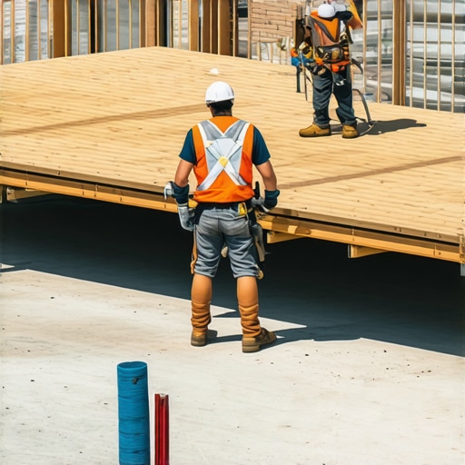 How to Protect Your New Deck During Construction
