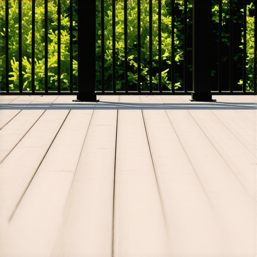 How to Refresh Your Deck's Look with Just New Railings