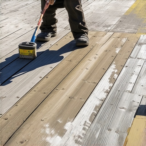 How to Refurbish an Aging Wood Deck on a Budget