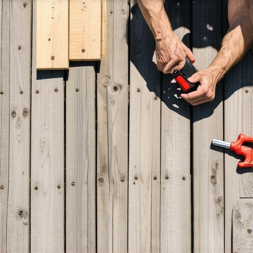 How to Replace Rotten Deck Boards in Needham Fast