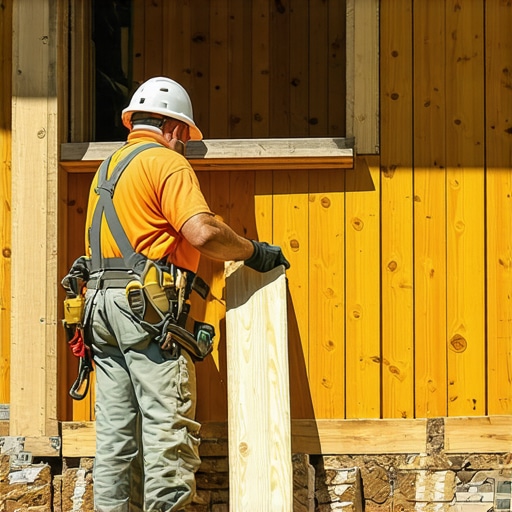 How to Replace a Rotted Ledger Board Without a Tear-Down