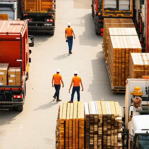 How to Save on Material Delivery Costs for Your Deck