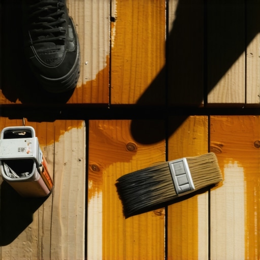 How to Stain Your Deck in One Weekend: A 2026 Timeline