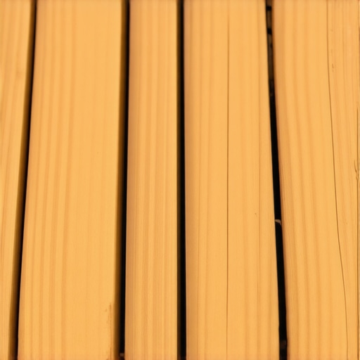 How to Stop Deck Boards from Cupping and Warping