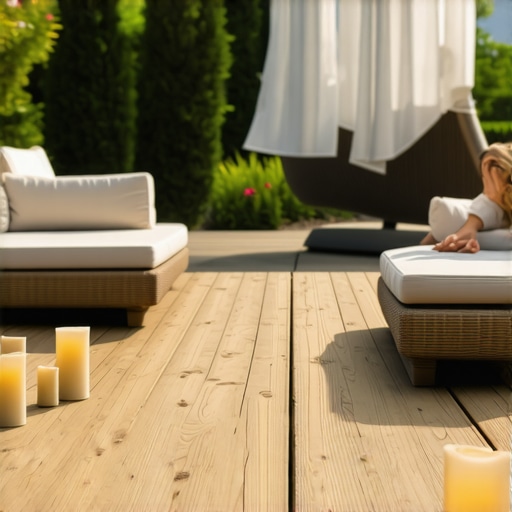 How to Stop Your Deck From Being a Haven for Mosquitoes