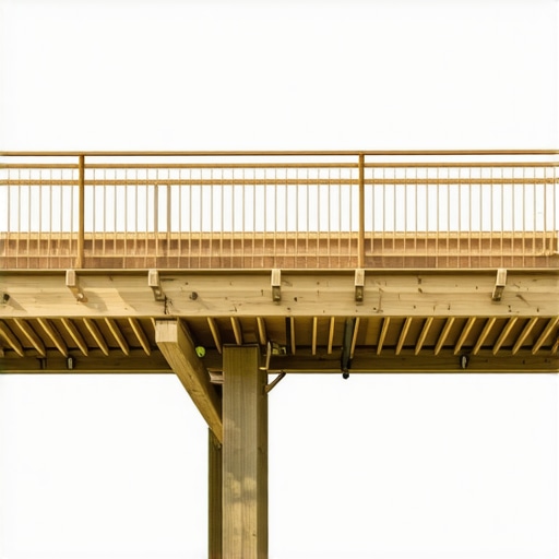 How to Stop Your Deck From Vibrating Under Heavy Use