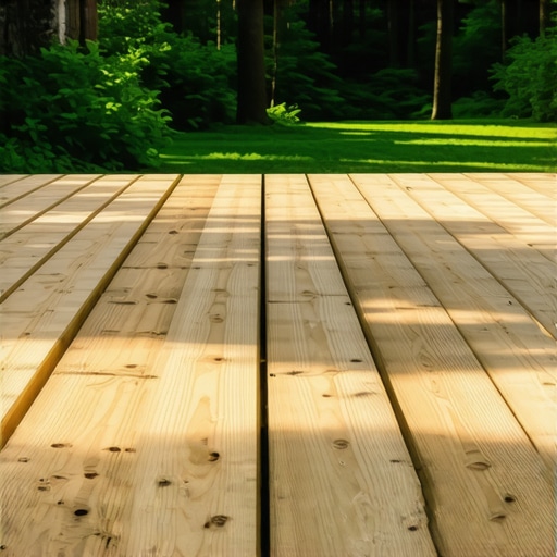 How to Use Reclaimed Wood for an Eco-Friendly Deck