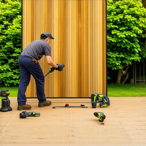 Installing a Deck Privacy Screen in Needham [DIY Guide]