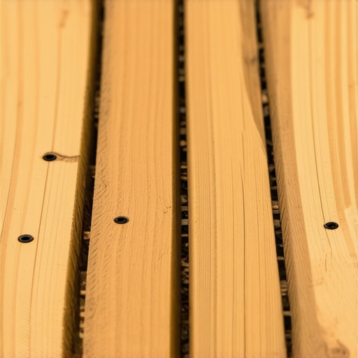 Is Hidden Deck Fastening Always the Best Choice?