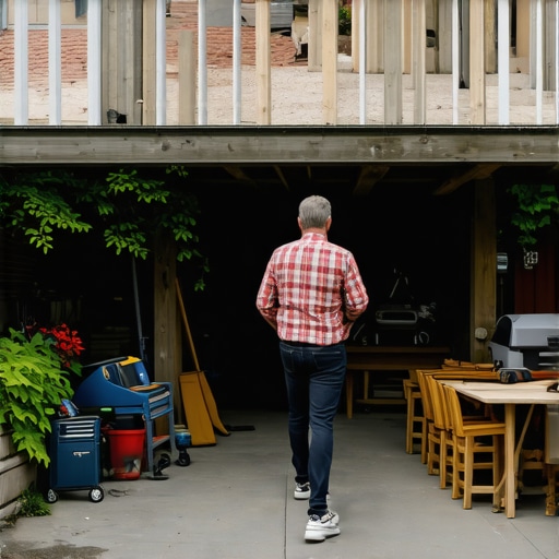 Is It Possible to Build a Deck Over an Existing Patio?