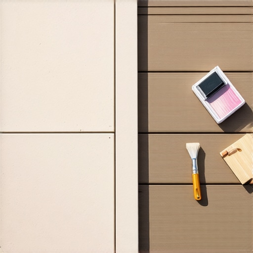 Is It Possible to Paint Composite Decking in 2026?