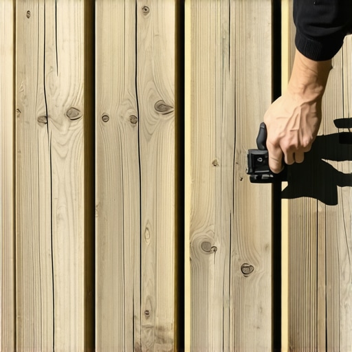 Is Your Deck Board Gapping Too Wide? How to Correct It
