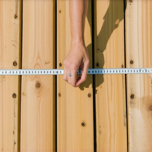 Is Your Deck Board Span Too Wide? Here’s the Test