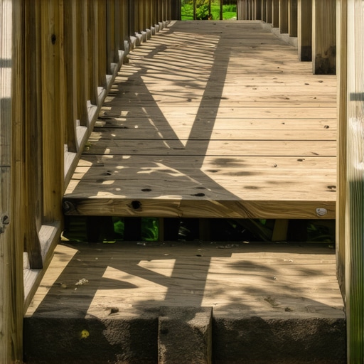 Is Your Deck Staircase Safe? Check These 4 Warning Signs