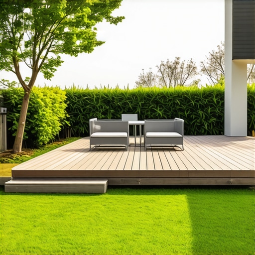 Is a Floating Deck Right for Your Needham Backyard?