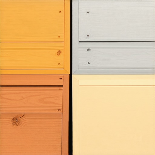 Is it Better to Stain or Paint a New Wood Deck?