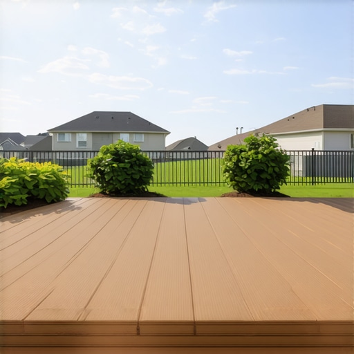 Low-Maintenance Deck Options for Busy Needham Families