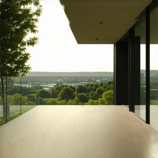 Maximizing Your View with Glass Deck Railings in Needham