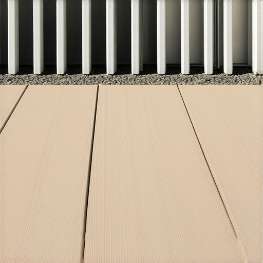 Beautiful new composite deck in a Needham backyard, showcasing durability and style