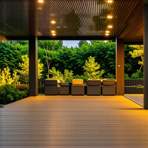 Modern Pergola Styles for Needham Decks in 2026