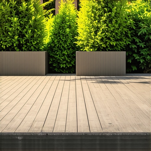 Modernizing an Old Deck with New Fascia and Skirting