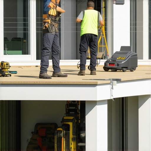 Needham Deck Builders: Post-Construction Maintenance Plans