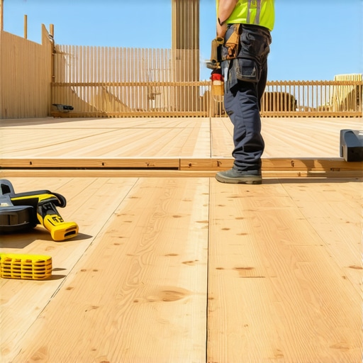 Needham Deck Contractors: 5 Tips for a Stress-Free Build
