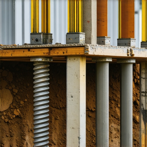Needham Deck Foundations: When to Use Helical Piles
