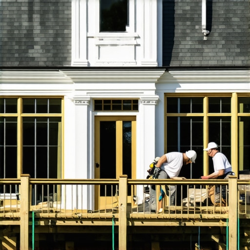 Needham’s Best Deck Contractors for Historic Homes