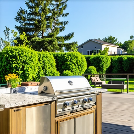 Outdoor Kitchen Ideas for Needham Decks in 2026