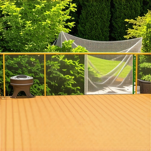 Preventing Bird and Pest Damage to Needham Decks