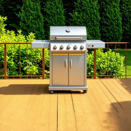 Preventing Deck Fires: Safe Grill Placement Tips for 2026